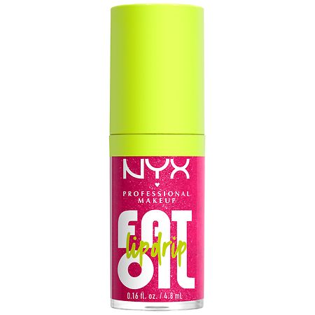 NYX Professional Makeup Fat Oil Lip Drip - 0.16 fl oz