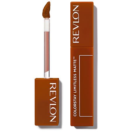 Revlon ColorStay Limitless Matte Liquid Lipstick - 0.17 fl oz