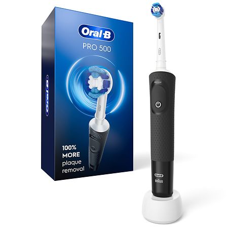 Oral-B Pro 500 Electric Toothbrush - 1.0 ea
