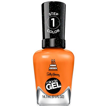 Sally Hansen Miracle Gel One Gel of a Party Collection - 0.5 fl oz
