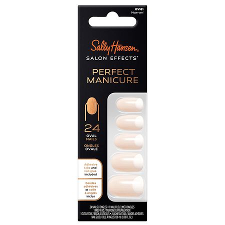Sally Hansen Salon Effects Perfect Manicure Everyday Essentials - 1.0 set