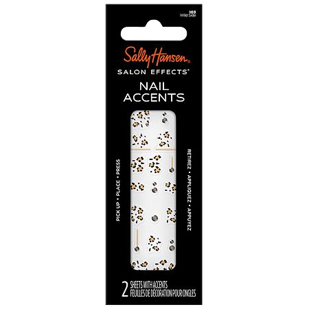 Sally Hansen Salon Effects Nail Accents - 1.0 ea x 2 pack