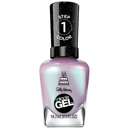 Sally Hansen Miracle Gel One Gel of a Party Collection - 0.5 fl oz