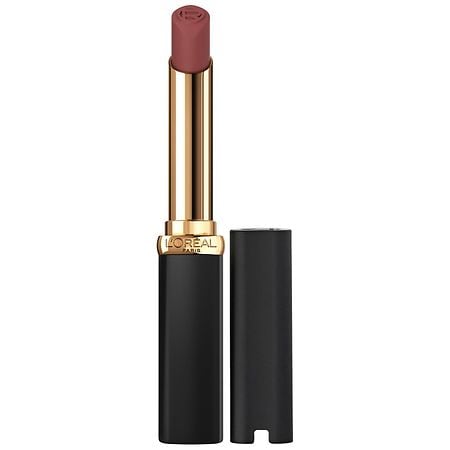 L'Oreal Paris Intense Volume Matte Lipstick, Infused With Hyaluronic Acid For Up To 16Hr - 0.06 oz