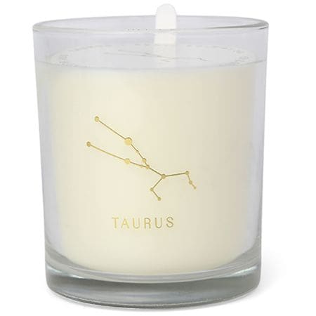 Modern Expressions Taurus Zodiac Candle - 8.0 oz