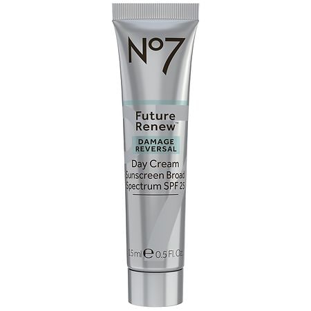 No7 Future Renew Damage Reversal Day Cream SPF 25 - 0.5 fl oz