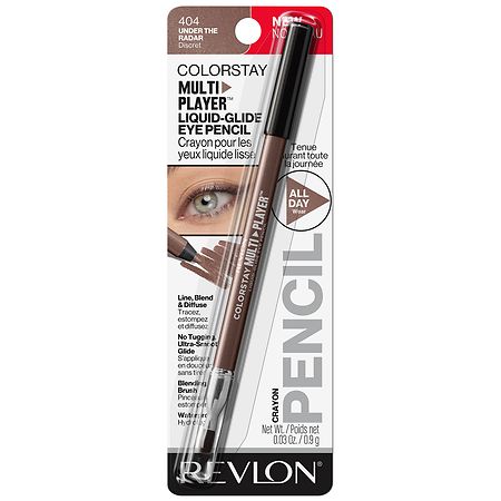 Revlon Multiplayer Liquid-Glide Eye Pencil - 0.03 oz