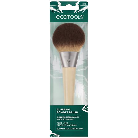 EcoTools Blurring Powder Makeup Brush - 1.0 EA