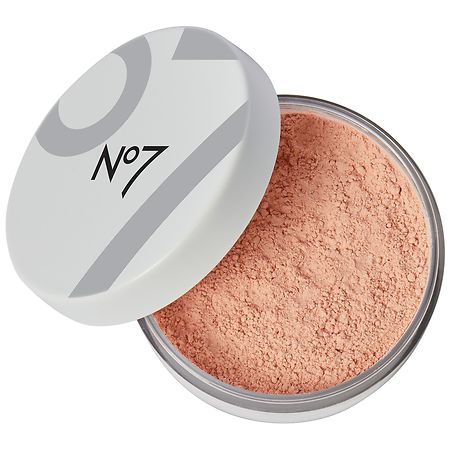 No7 Flawless Finish Loose Powder - 0.7 oz