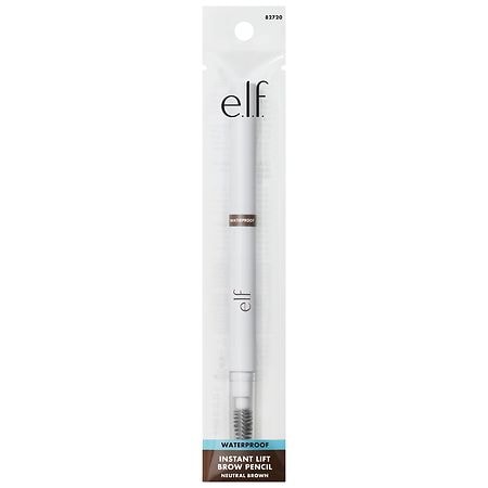 e.l.f. Instant Lift Waterproof Brow Pencil - 0.01 oz