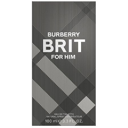 Burberry Brit For Him Eau De Parfum - 3.3 fl oz