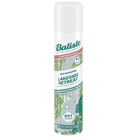 Batiste Dry Shampoo - 3.81 oz