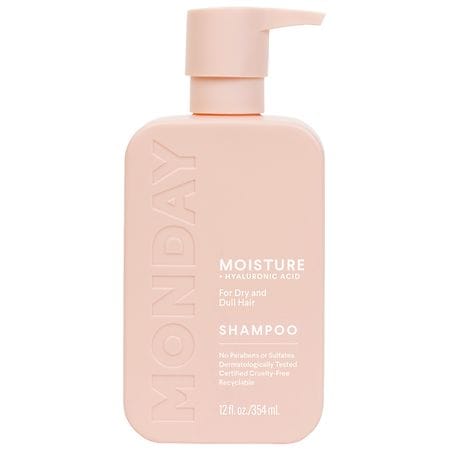 MONDAY Moisturizing Shampoo - 12.0 oz