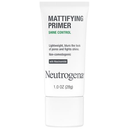 Neutrogena Mattifying Primer With Blurs Pores - 1.0 oz