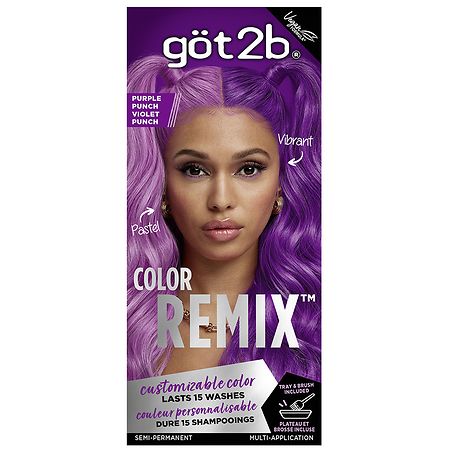 Got2b Color Remix - 1.0 set