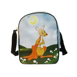 Kangaroo Nylon Carry Bag