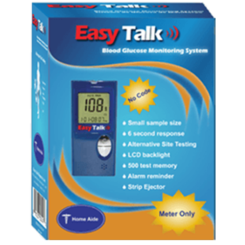Easy Talk Meter