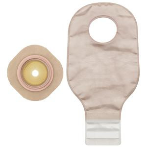 New Image Two-piece Kits W/formaflex Shape-to-fit Skin Barrier 2-3/4&quot;