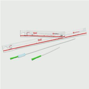 Onli Ready To Use Hydrophilic Intermittent Catheter, 10 Fr, 7&quot;