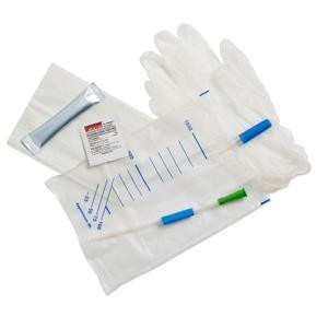 Gentlecath Hydrophilic Urinary Catheter With Water Sachet And Insertion Kit, 10 Fr, Female 8.3&quot;