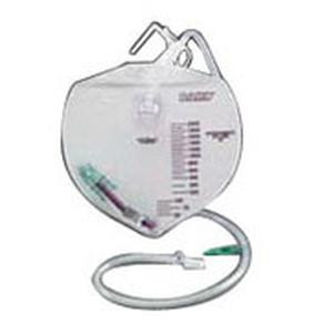 Urinary Drainage Bag With Anti-reflux Chamber 2,000 Ml