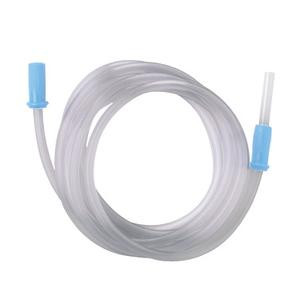 Medline Industries Non-conductive Connecting Tubing, 1/4&quot; ID x 6 ft L, Sterile, Latex-free