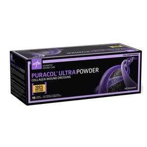 Puracol Ultra Powder Collagen Wound Dressing, 1 G Packet