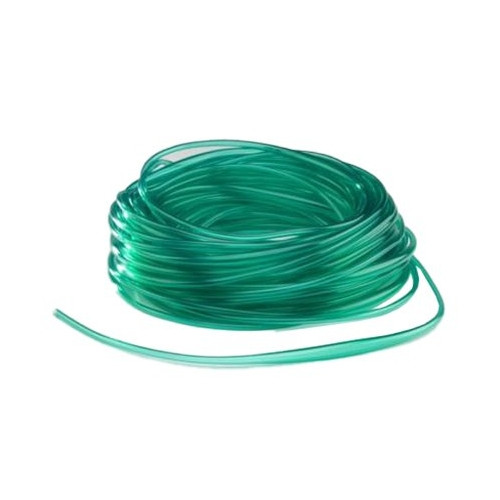 Argyle Bubble Transparent Universal Green Tubing 1/8&quot; Lumen X 100&#39;