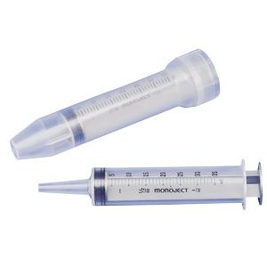 Monoject Rigid Pack Regular Tip Syringe, 35 Ml