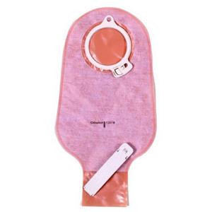 Coloplast Assura&#194;&#174; Two-Piece Drainable Pouch, Clip Closure, Opaque, 1/2&quot; to 1-3/4&quot; Stoma
