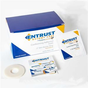 Fortis Entrust&#226;&#8222;&#162; Skin Barrier Ring 2&quot;, Standard Thickness, with Fortaguard