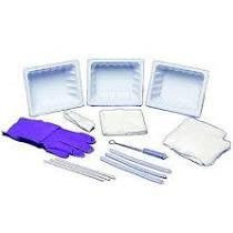 Tracheostomy Tray Care Kit Standard