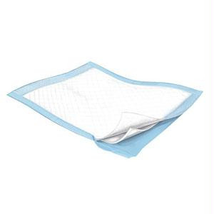 Kendall Wings&#226;&#8222;&#162; Fluff Incontinence Underpad, Moderate Absorbency, 30&quot; x 30&quot;