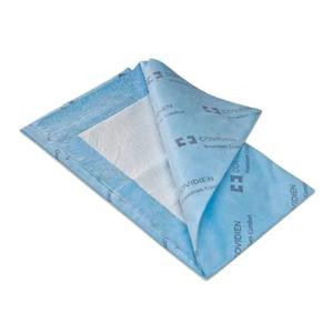 Kendall Wings&#226;&#8222;&#162; Quilted Cloth-Like Incontinence Underpad, Extra Heavy Absorbency, 23&quot; x 36&quot;