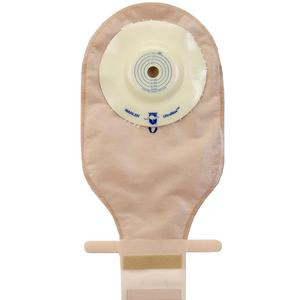 Marlen UltraMax&#226;&#8222;&#162; Drainable Pouch, Flat, One-Piece, Cut-to-Fit Stoma, with Opaque Backing