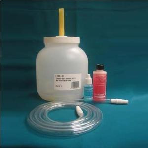 Marlen Night Drainage Container with 6 ft Plastic Tubing 1/2 gal