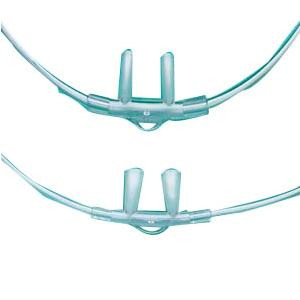 Teleflex Over-the-Ear Cannula with Standard Tip, 25 ft Star Lumen&#194;&#174; Tubing