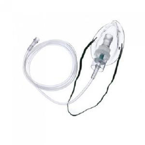 Teleflex Micro Mist&#194;&#174; Nebulizer, 7 ft Tubing, Standard Connector with Pediatric Mask