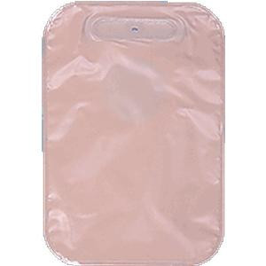 Two-piece Colostomy Closed-end Mini Pouch with Gore-tex&#194;&#174; Integrated Charcoal Filter 8&quot; L, Opaque, Odor-proof