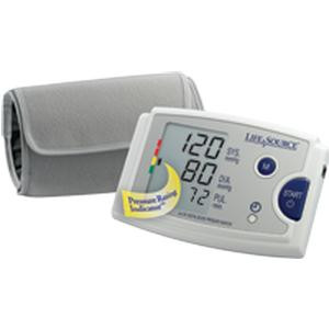 A&amp;D Medical Quick Response Blood Pressure Monitor with Easy-Fit Cuff