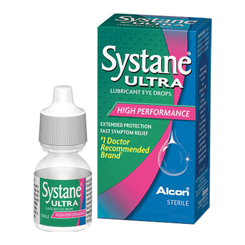 Alcon Systane&#194;&#174; Ultra Lubricant Eye drop, 4mL