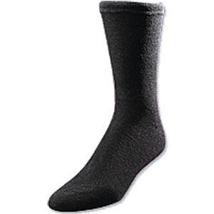Medicool Inc European Diabetic Comfort Socks, Black, XL