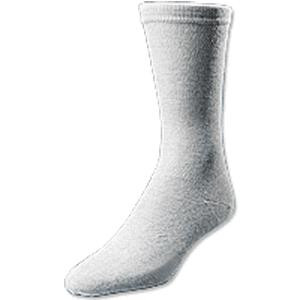 Medicool Inc European Diabetic Comfort Socks, White, XL