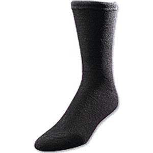 Medicool Inc European Diabetic Comfort Socks, Black, Small
