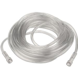 Allied Healthcare Inc Oxygen Supply Tubing 25 ft, Crush Resistant, Sure Flow, Latex-free