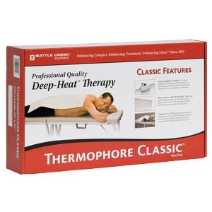 Thermophore Classic Deep-heat Therapy Pack Moist Heat, Standard 14&quot; X 27&quot;
