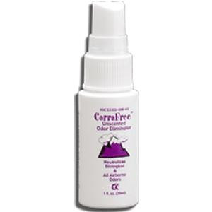 Carrafree Odor Eliminator 1 Oz. Spray Bottle