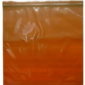 Elkay Plastics Amber Seal Top Reclosable Bag 8&quot; L x 6&quot; W, 3 mil Thickness, LDPE