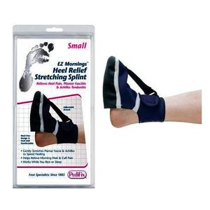 Pedifix&#194;&#174; EZ Mornings&#226;&#8222;&#162; Heel Relief Stretching Splint, Small