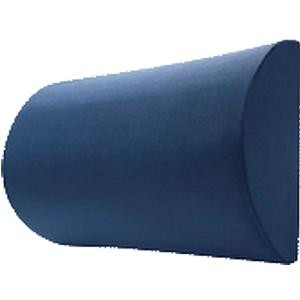 Super Compressed Posture Support Half Roll Pillow, 14-1/2&quot; X 8&quot; X 4-1/2&quot; Thickness